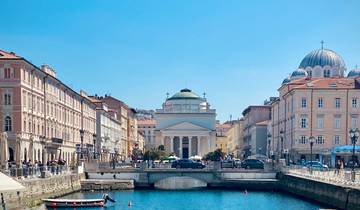 Alpe-Adria-Radweg - Von Salzburg nach Triest (12 Tage)