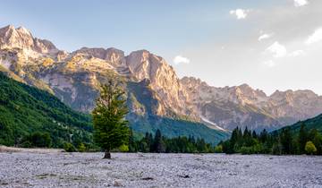 Peaks of the Balkans – Albanien, Kosovo, Montenegro (8 Tage)