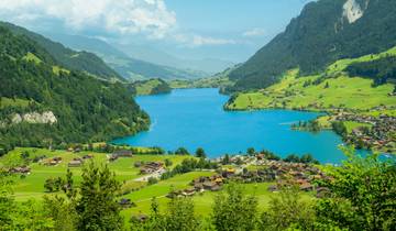 Via Jacobi itinéraire complet : Rorschach - Genève (21 jours)