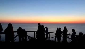 Inselspringen auf den liparischen Inseln (8 Tage)