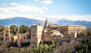 Andalousie - voyage guidé à vélo (8 jours)