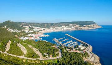 Portugal - Gravelbike Tour Grand Atlantik (8 Tage)