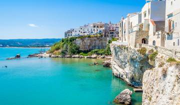 De la côte adriatique à la côte ionienne et aux trésors de Taras (8 jours)