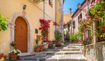 A Taste of Southern Sicily 6 Days