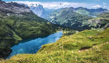 Obwaldner Höhenweg - Les points forts de la Suisse centrale (8 jours)
