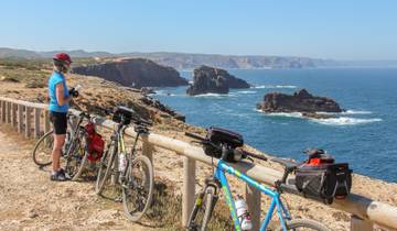 Côte sauvage du Portugal : le long de la Rota Vicentina (7 jours)
