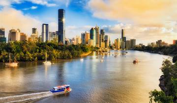 Australia - Brisbane Valley and Kilkivan Rail Trail by Bike 8 Days Tour