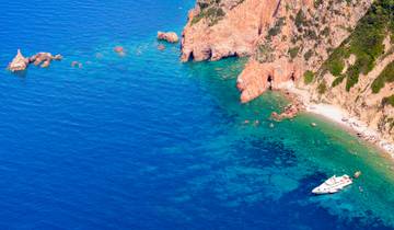 Randonnée en Corse (8 jours)