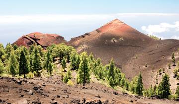 La Palma individuelle - Sommets et canyons de l'Isla Bonita (8 jours)