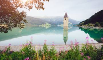 Alpenüberquerung Via Claudia - Füssen nach Meran mit Hotelkomfort (7 Tage)