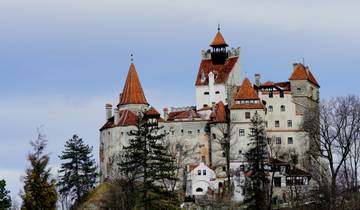 Roumanie - Monastères de Moldavie et Transylvanie (10 jours)