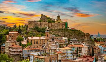 Georgiens Highlights erleben (10 Tage)