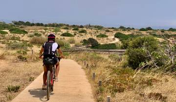 Portugal - Crossing the Algarve 8 Days