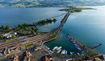 Via Jacobi : Rorschach - Einsiedeln (6 jours)