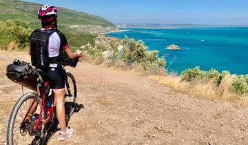 Rota Vicentina : Le défi de la côte sauvage (7 jours)