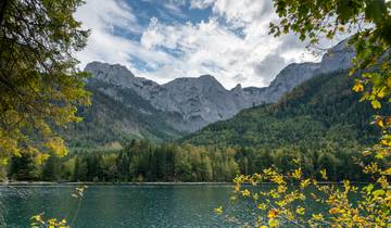 Enchanting hut hike through the Hell Mountains (5 days)