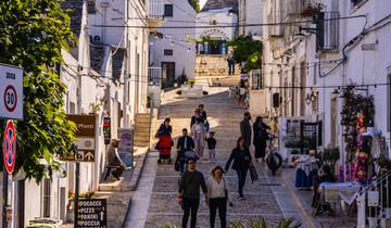 Le chemin des gorges : De Matera à Alberobello (11 jours)