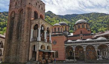 Bulgarije - Rondreis langs de Zwarte Zeekust in een huurauto (14 dagen)