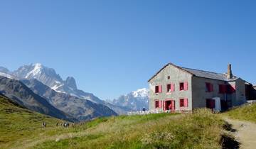 Points forts du Tour Mont Blanc (8 jours)