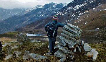 Trekking de la Khopra Ridge (14 jours)