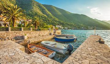 Montenegros Highlights erwandern (11 Tage)