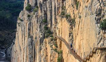 Randonnée dans les hauts lieux de l'Andalousie (8 jours)