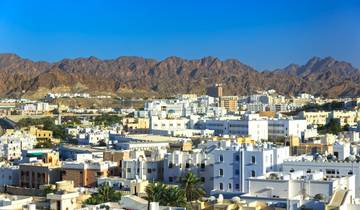 Rundreise Oman Classic mit Grand Canyon (8 Tage) Rundreise