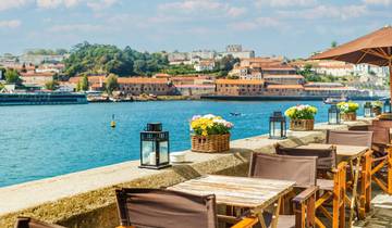 Vinho Verde Wine and Food Bike Tour 7 Days