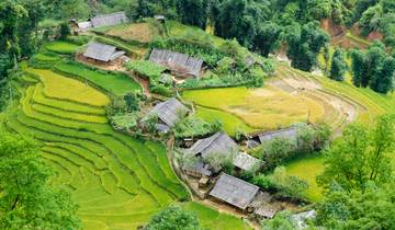 EcoAbenteuer Vietnam - 14 Tage im Land der Harmonie (14 Tage)