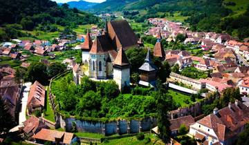 Héritage de la Transylvanie & Sibiu (9 jours)