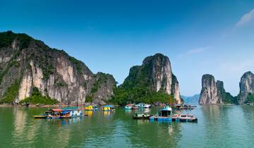 Der Eindruck von Vietnam in 12 Tagen (12 Tage)