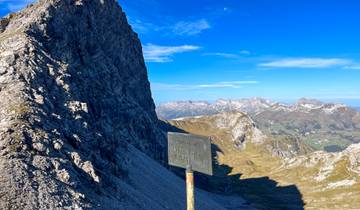 Alpes de l'Allgäu & du Lechtal (7 jours)