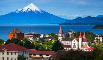 Chiles Highlights erwandern (21 Tage)