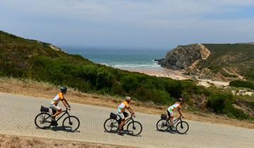 Fietstocht met gids - In de wilde Algarve (8 dagen)