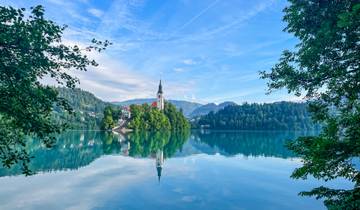 Alpes Juliennes & Vallée sauvage de la Soca (8 jours)