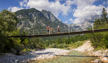 Julische Alpen & Wildes Soca Tal (8 Tage)