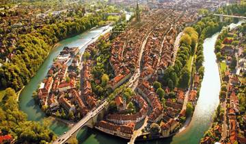 Aare-Route Grimselpass - Bad Zurzach (8 Tage)