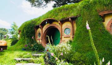 Neuseeland - Auckland, Waitomo, Rotorua und Hobbiton (6 Tage)