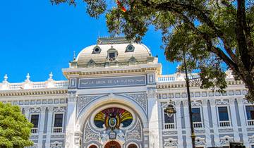 Bolivia: Uyuni17 Days