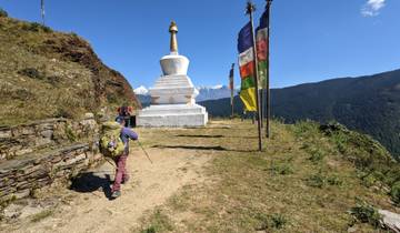 Pike Peak Trek - Les contreforts de la région du Lower Everest (13 jours)