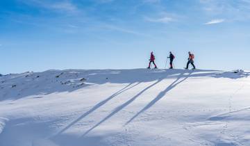 Cours de ski de fond du Nouvel An dans la vallée d'Antholz (8 jours)