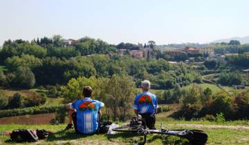 Excursion à vélo de Venise à Florence (8 jours)