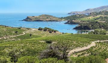 Costa Brava - Wandern von Spanien nach Frankreich (7 Tage)