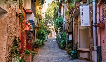 Costa Brava - Randonnée pédestre d'Espagne en France (7 jours)