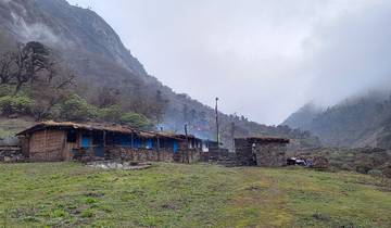 Makalu Basiskamp trekking (20 dagen)-rondreis