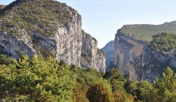 Provence - Les Gorges du Verdon (8 jours)
