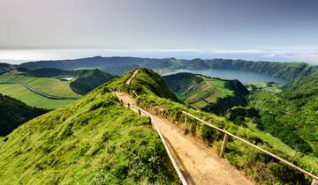 Azores - Islas Pico, Faial y Sao Jorge (8 días)