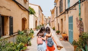 Croisière en étoile à Majorque - Criques de sable et grottes de dragons (7 jours)