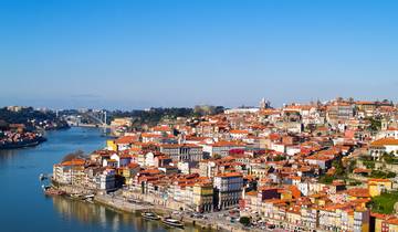 Sportlich von Porto nach Lissabon (8 Tage)