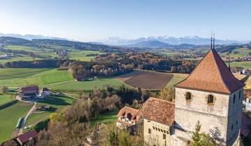 Fribourg Fondue Round 7 Days
